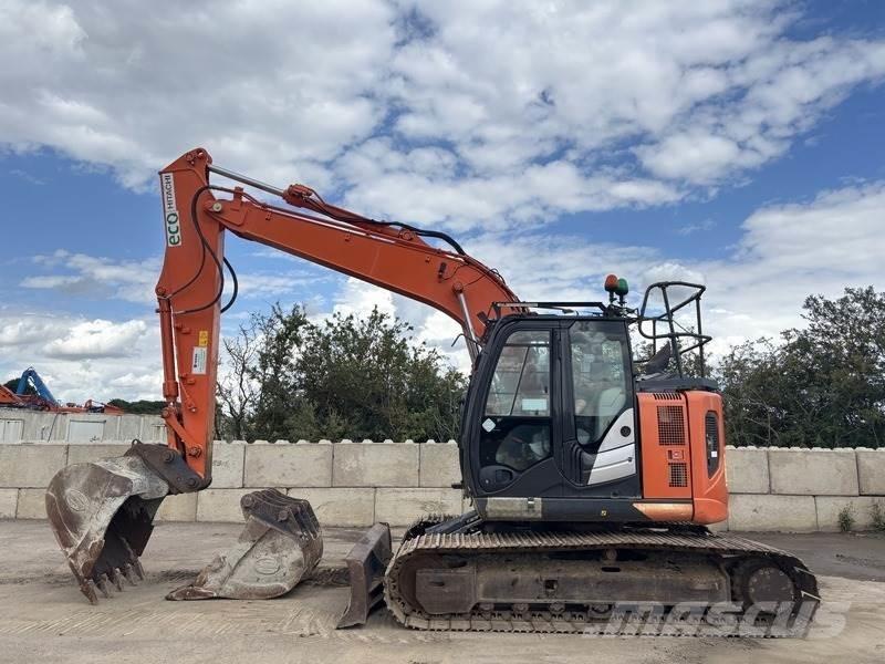Hitachi ZX135 US-6 Escavatori cingolati