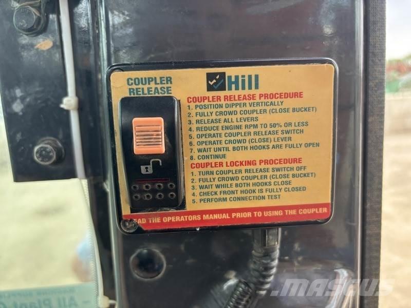 Hitachi ZX135 US-6 Escavatori cingolati