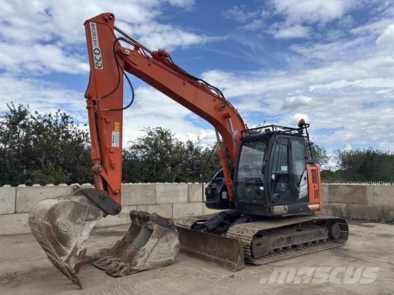 Hitachi ZX135 US-6 Escavatori cingolati