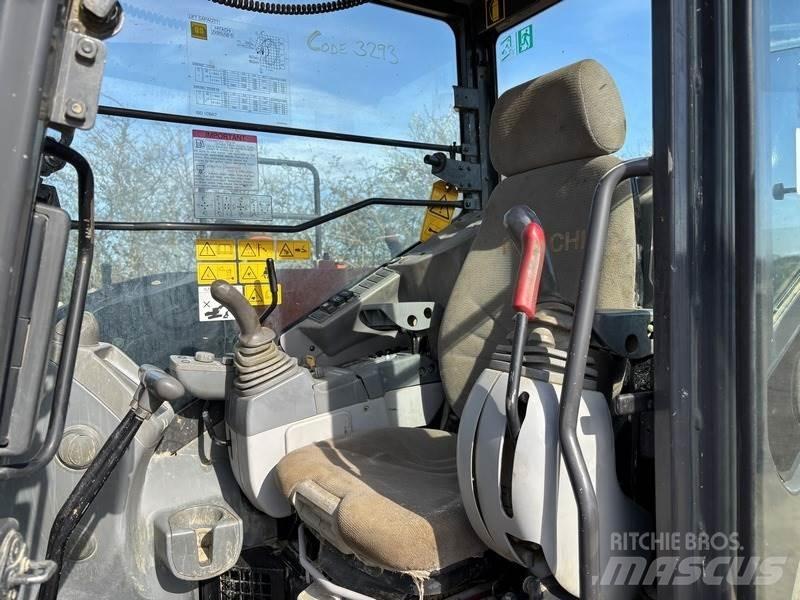 Hitachi ZX85 US-6 Escavatori medi 7t - 12t