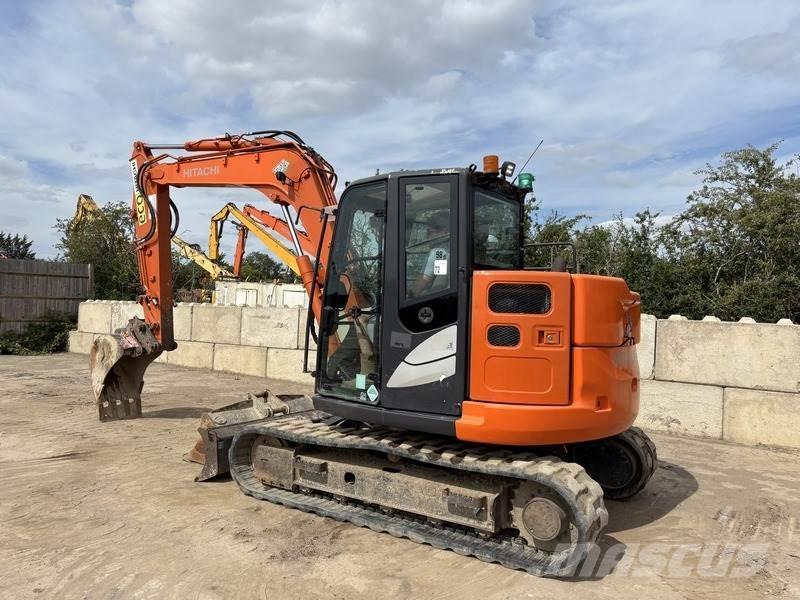 Hitachi ZX85 US-6 Escavatori medi 7t - 12t