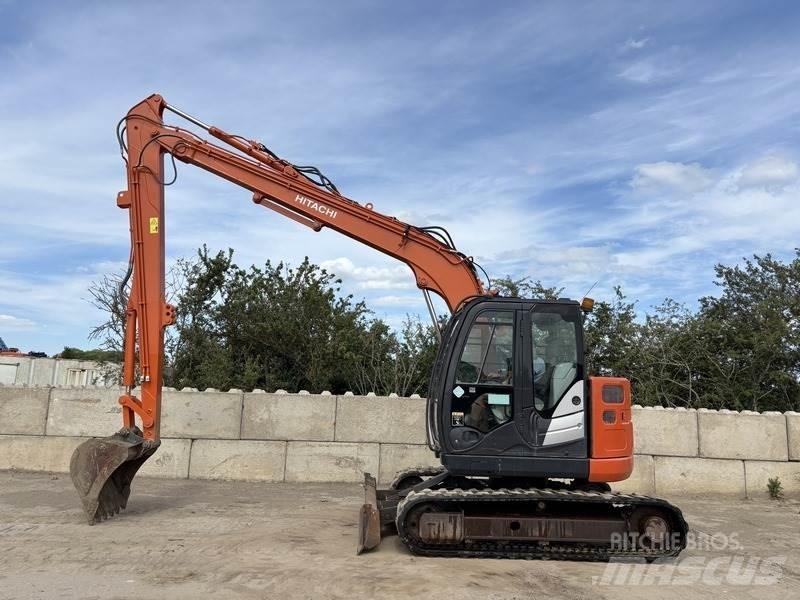 Hitachi ZX85US-5A Escavatori a lunga portata
