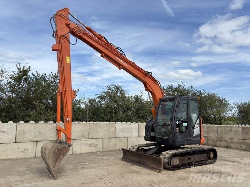 Hitachi ZX85US-5A Escavatori a lunga portata
