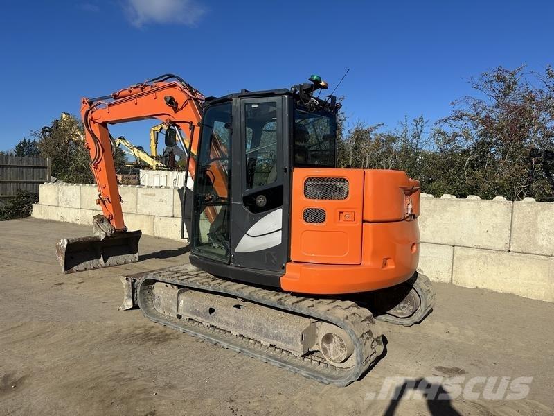 Hitachi ZX85USB-5A Escavatori medi 7t - 12t