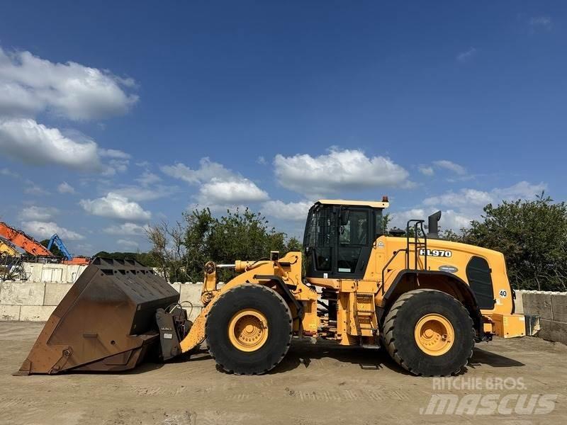 Hyundai HL970 Costruzioni - Altro