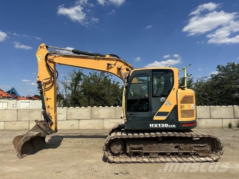 Hyundai HX130LCR Escavatori cingolati