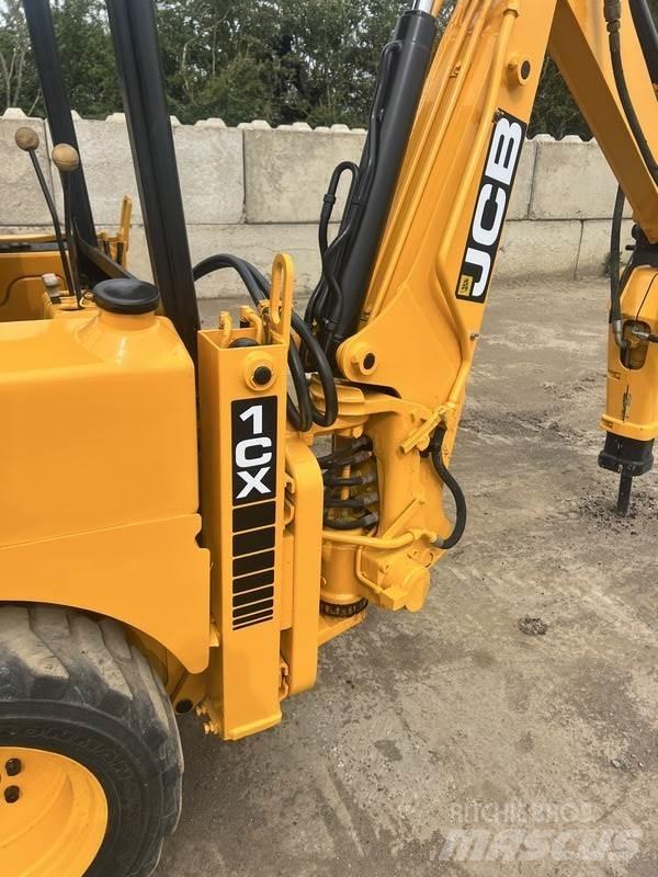 JCB 1CX Terne