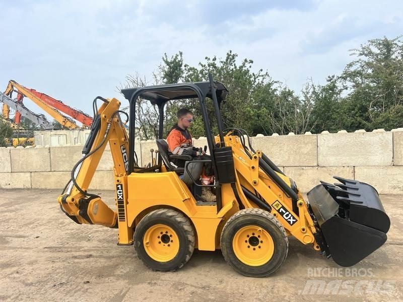 JCB 1CX Terne