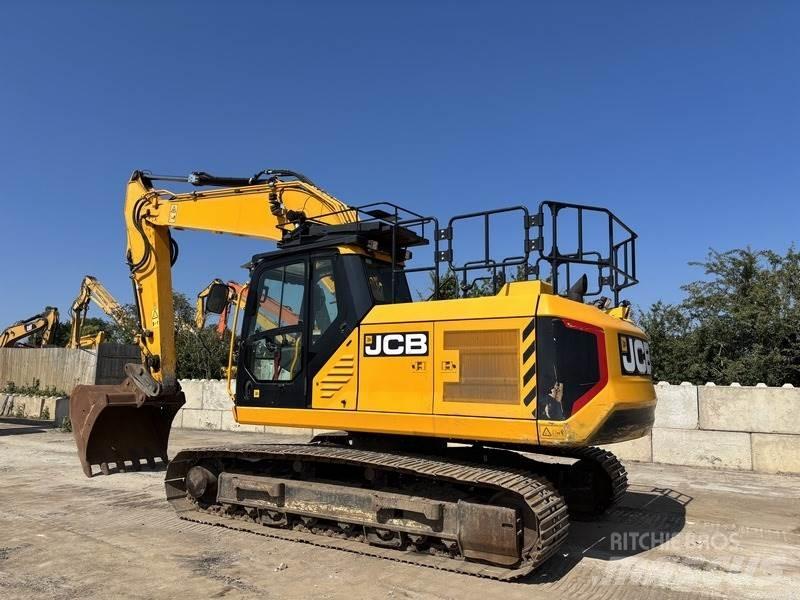 JCB 220X L 4F Escavatori cingolati