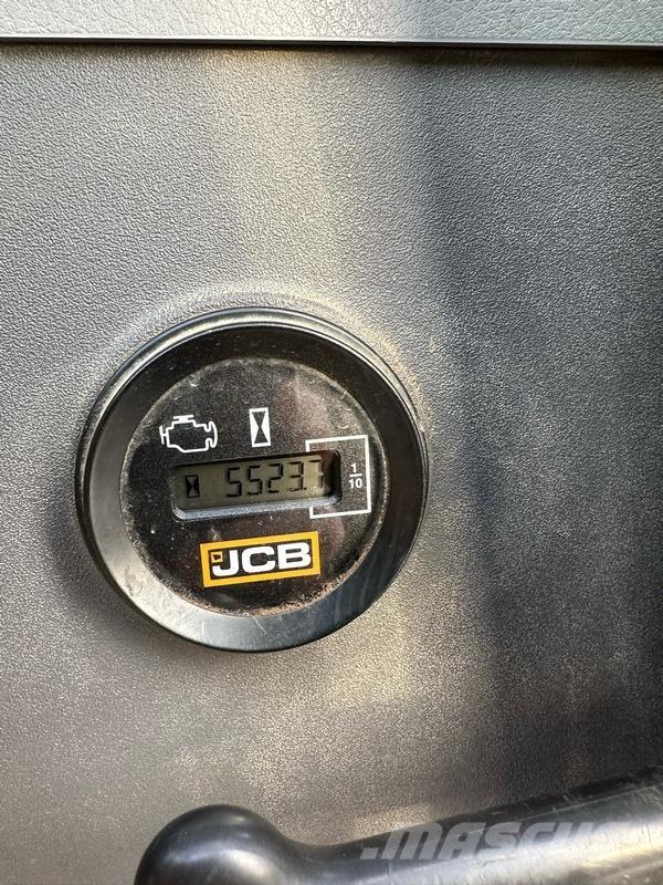 JCB 220X L 4F Escavatori cingolati