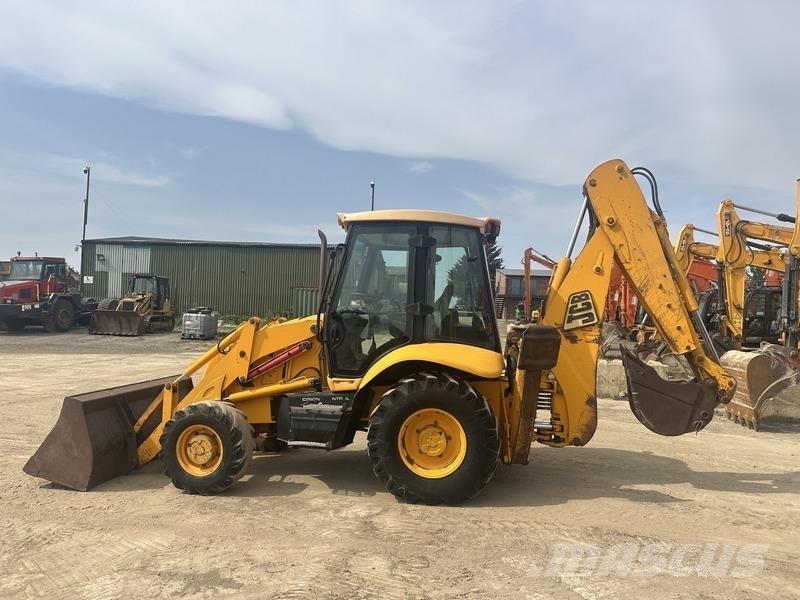 JCB 3CX Terne