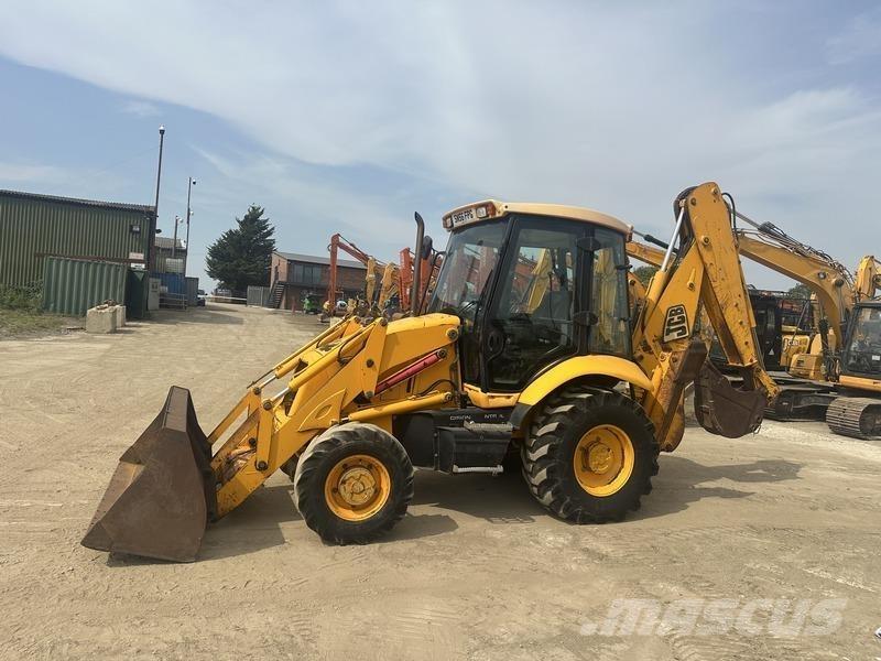 JCB 3CX Terne