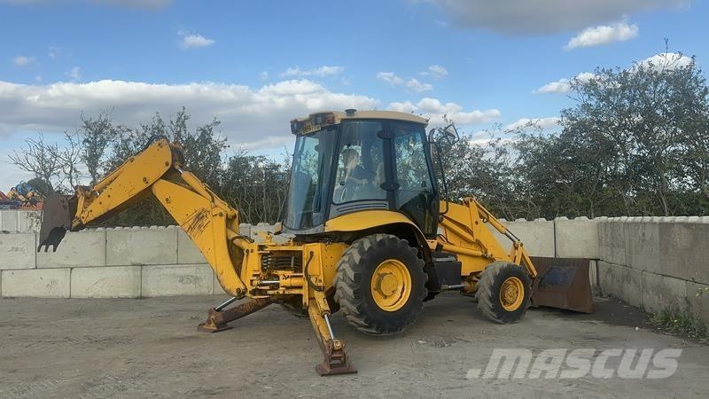 JCB 3CX Terne