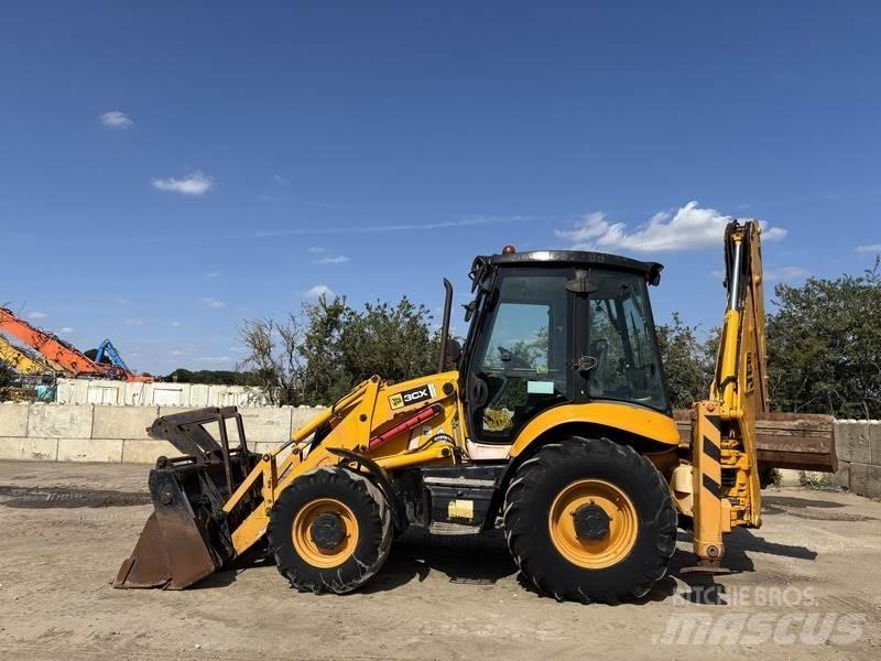 JCB 3cx Contractor Terne
