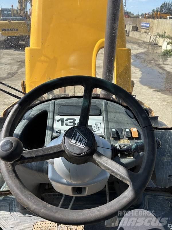 JCB 3cx Contractor Terne