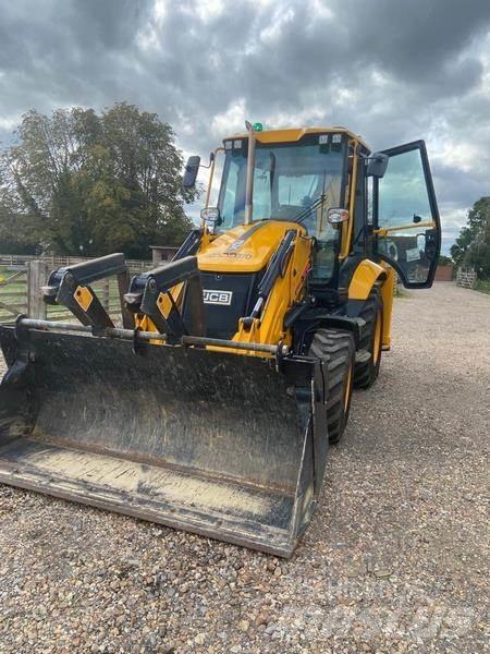 JCB 3CX Sitemaster Terne