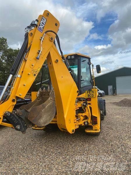 JCB 3CX Sitemaster Terne
