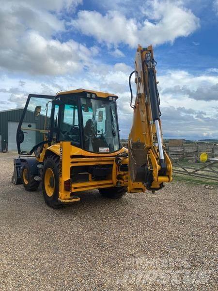JCB 3CX Sitemaster Terne