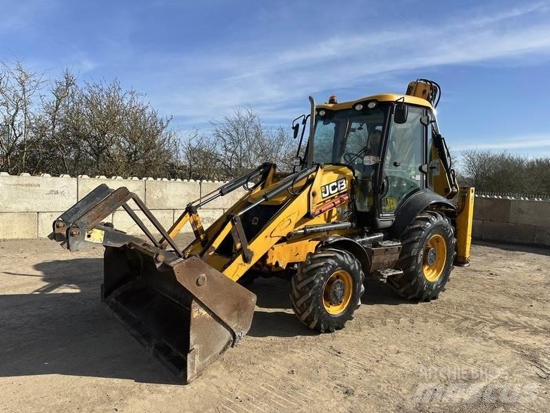 JCB 3CX Sitemaster Terne