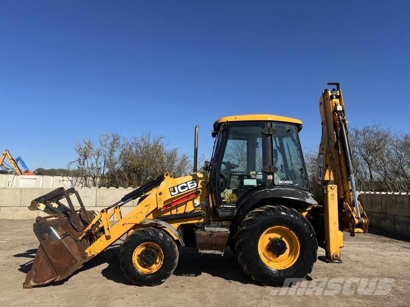 JCB 3CX Sitemaster Terne