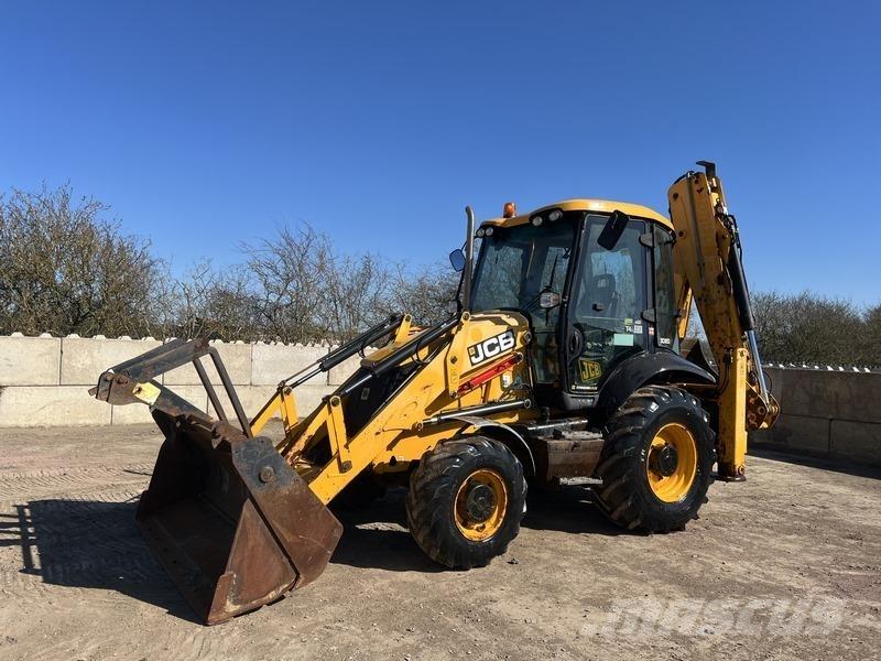 JCB 3CX Sitemaster Terne