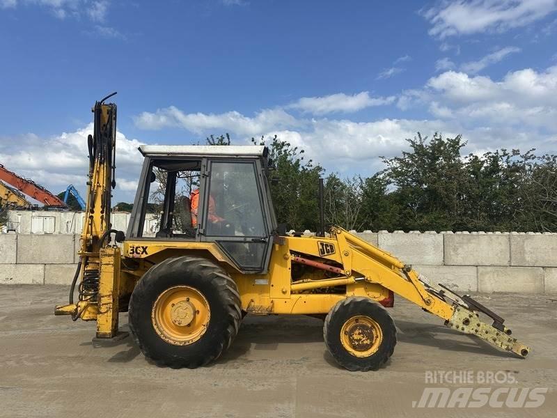 JCB 3CX Sitemaster Terne