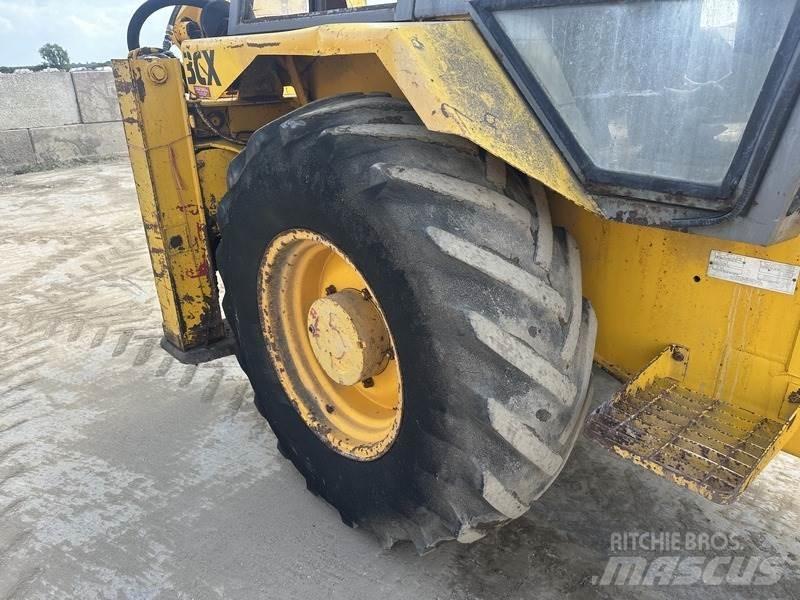 JCB 3CX Sitemaster Terne