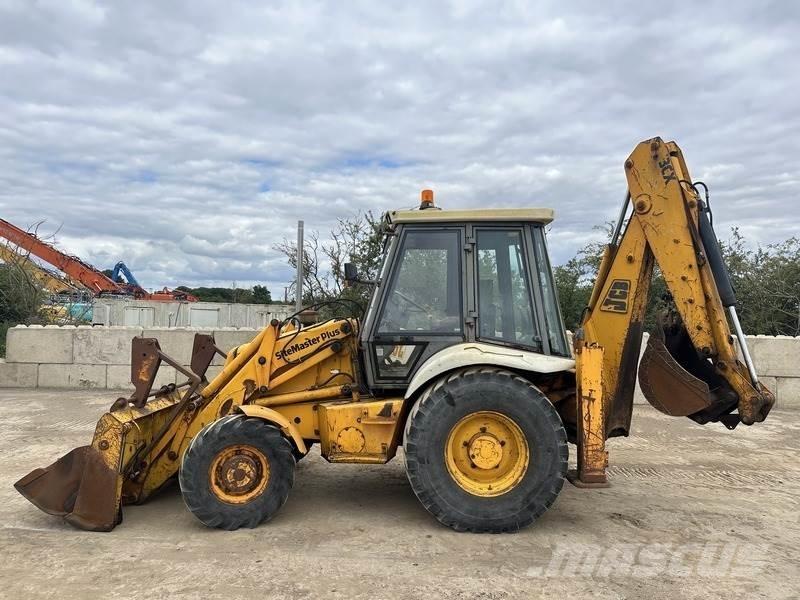 JCB 3CX Sitemaster Terne