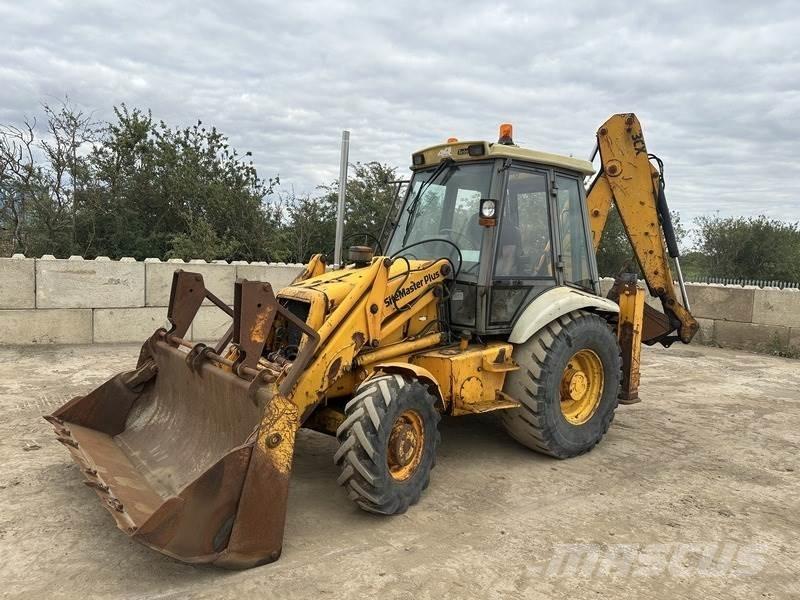 JCB 3CX Sitemaster Terne
