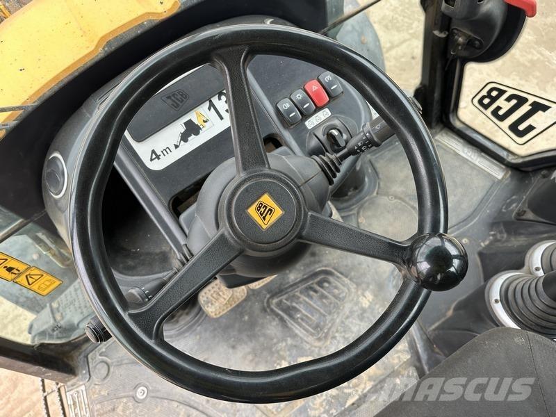 JCB 3CX Sitemaster Terne