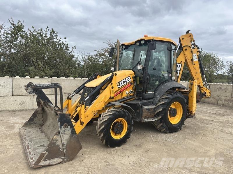 JCB 3CX Sitemaster Terne