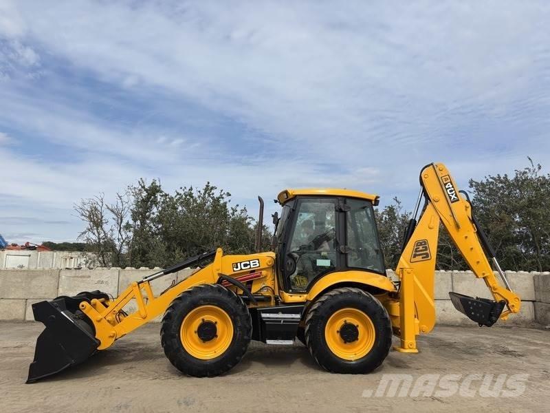 JCB 4CX Sitemaster Terne