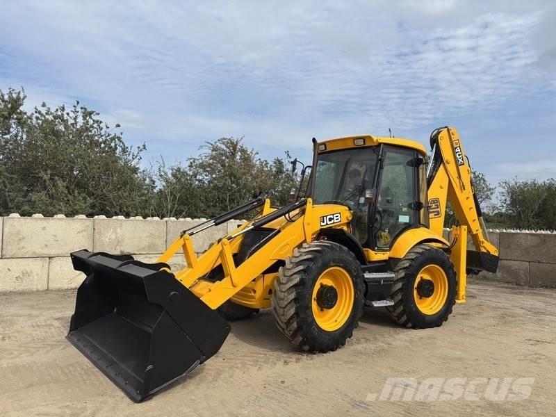 JCB 4CX Sitemaster Terne