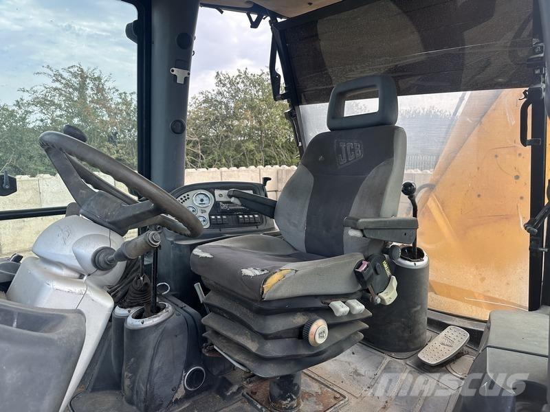 JCB 4CX Sitemaster Terne
