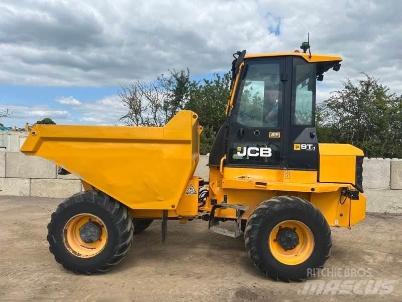 JCB 9T FT Mini dumper