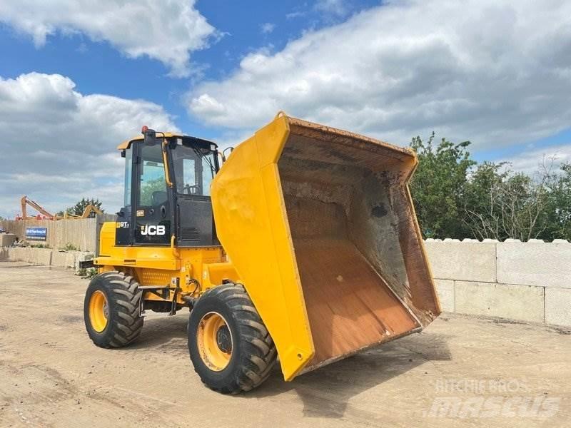JCB 9T FT Mini dumper