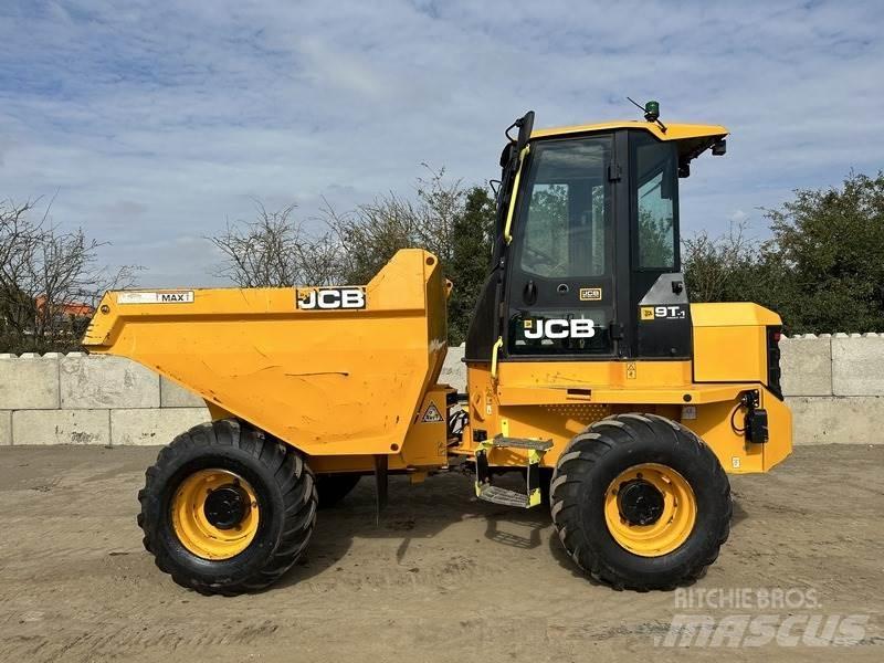 JCB 9T FT Mini dumper