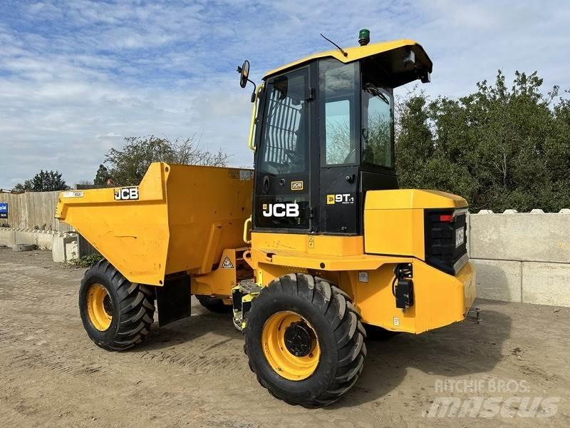 JCB 9T FT Mini dumper