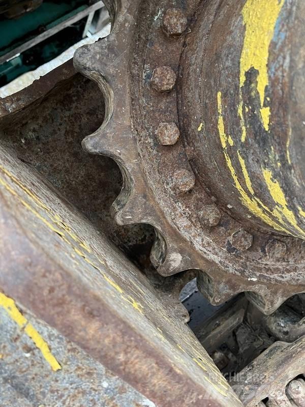 Kobelco SK210LC-6 Escavatori cingolati