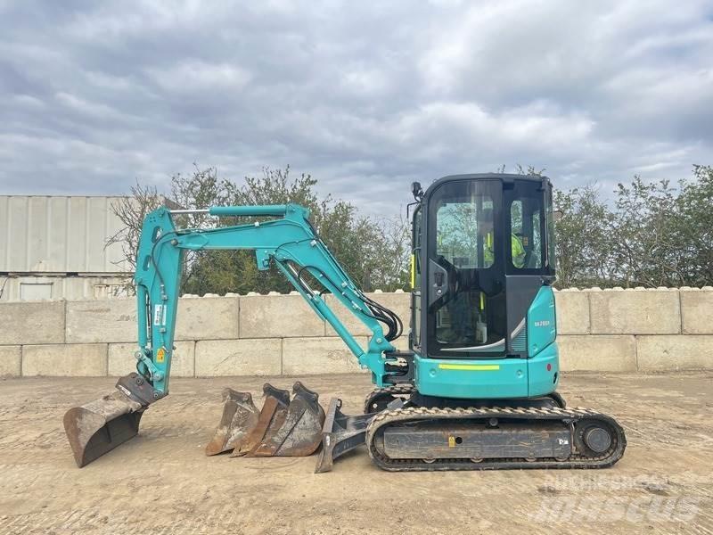 Kobelco SK28SR-6E Miniescavatori