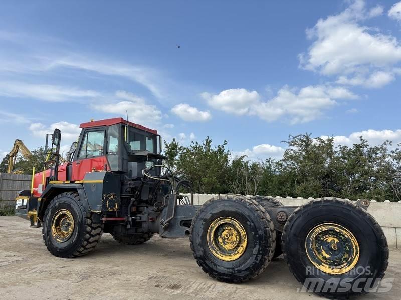 Komatsu HM300-1 Dumpers articolati