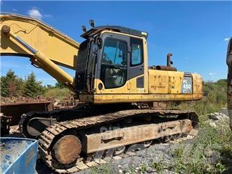 Komatsu PC450LC-8 Escavatori cingolati