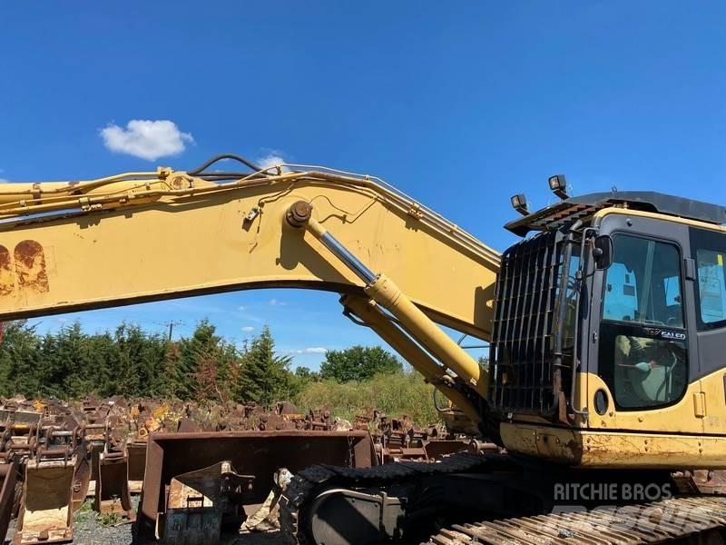 Komatsu PC450LC-8 Escavatori cingolati