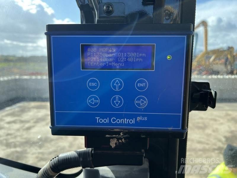 Komatsu PC490HRD-11 Escavatori da demolizione
