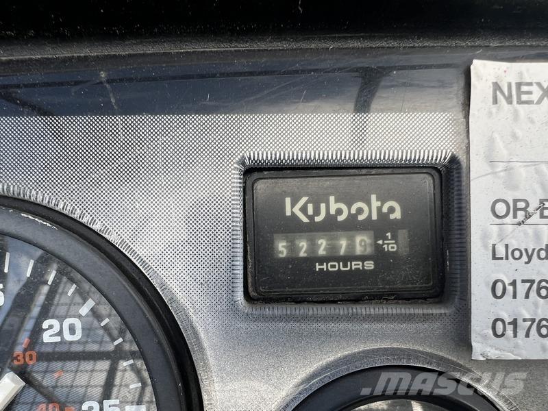 Kubota RTV900 Costruzioni - Altro