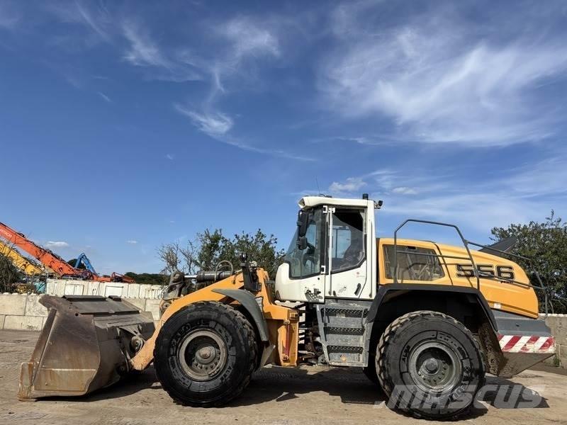 Liebherr 556 Costruzioni - Altro