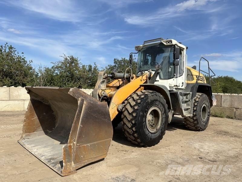 Liebherr 556 Costruzioni - Altro