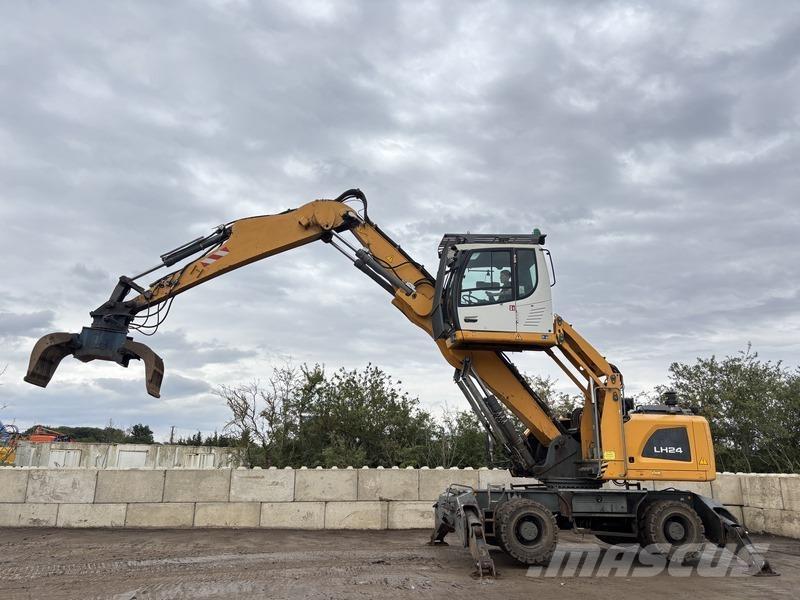 Liebherr LH24 Movimentazione Materiali - Altro