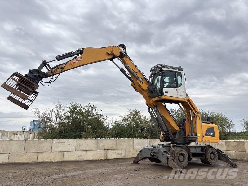 Liebherr LH24 Movimentazione Materiali - Altro