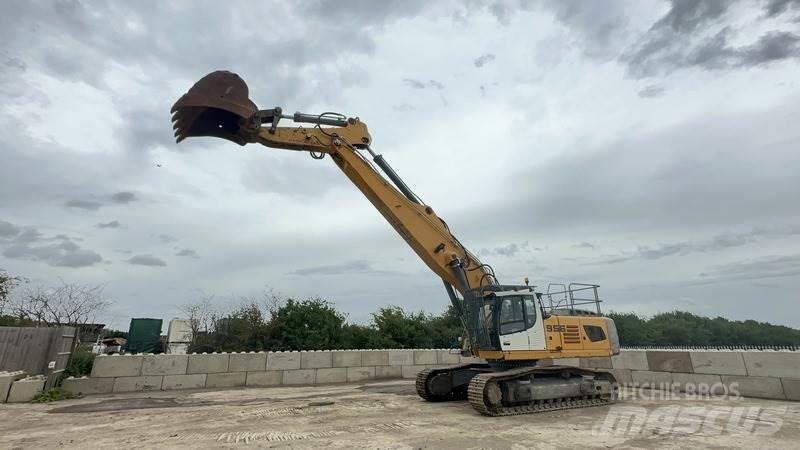 Liebherr R956LC Escavatori da demolizione